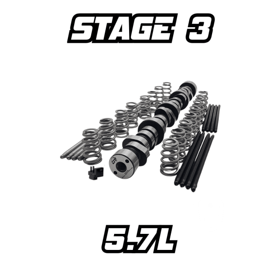 Stage 3 camshaft 5.7L Dusterhoff Racing