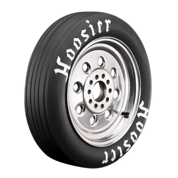 Hoosier Drag Front Tire 27.5 x 4.5-17 | Gen 3 HEMI Drag Racing Front Runner