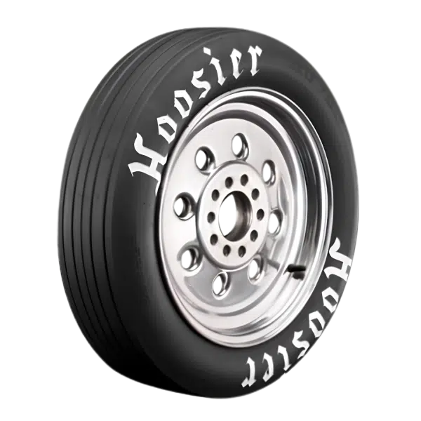 Hoosier Drag Front Tire 27.5 x 4.5-17 | Gen 3 HEMI Drag Racing Front Runner