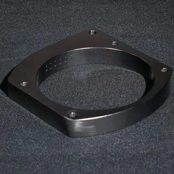 dusterhoff racing nitrous plate 112mm corner facing