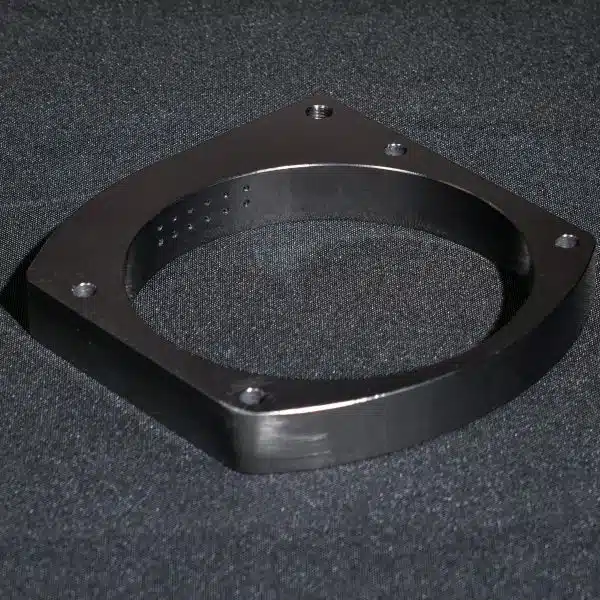 dusterhoff racing nitrous plate 112mm corner facing