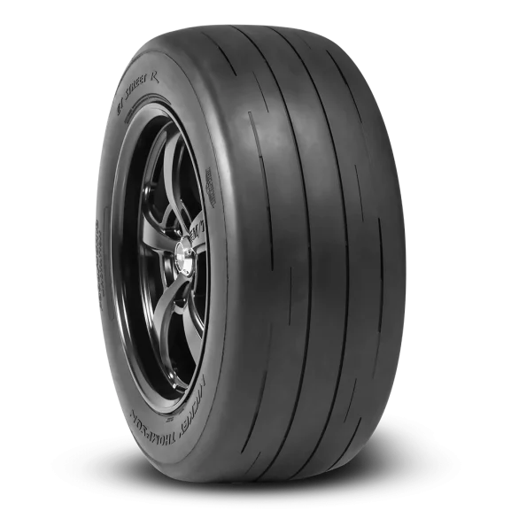 Mickey Thompson ET Street R 315/50R17 D.O.T. Drag Radial Tire