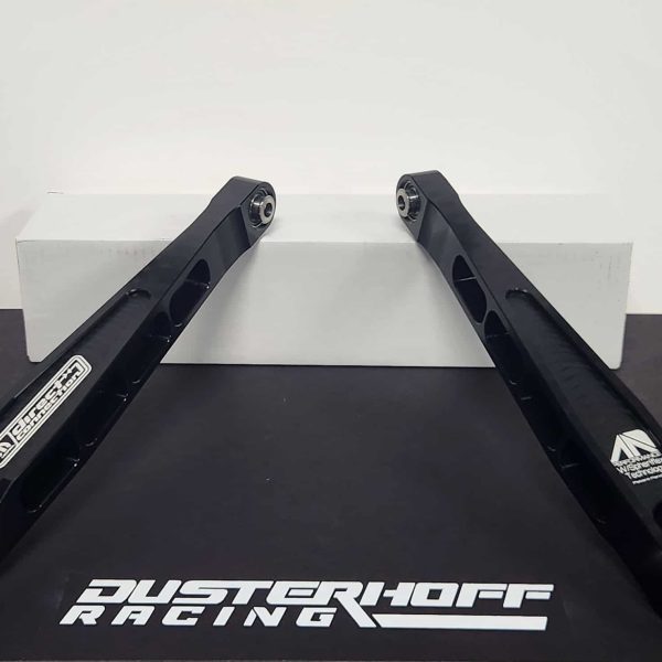 Dodge Charger, Challenger,300, Magnum Billet Trailing/Tension Arms By AAD