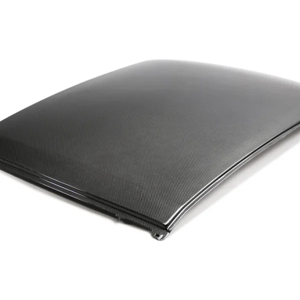 2008-2024 Dodge Challenger Dry Carbon Roof Replacement