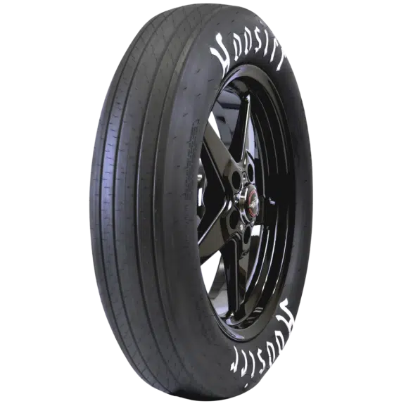 Hoosier 28 x 4.5-18 Drag Front Tire