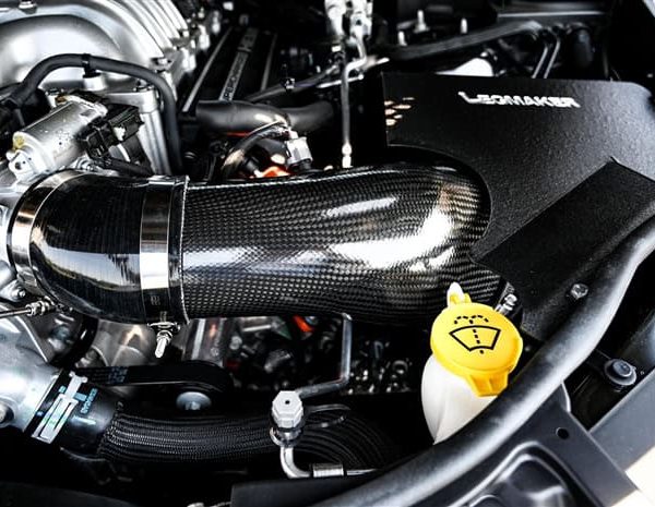 Legmaker LMI Durango Hellcat Intake