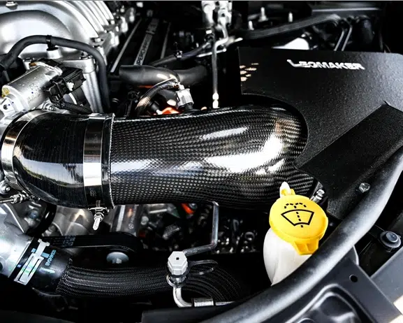 Legmaker Cold Air Intake for 2021-2025 Dodge Durango Hellcat 6.2L Supercharged Gen 3 HEMI