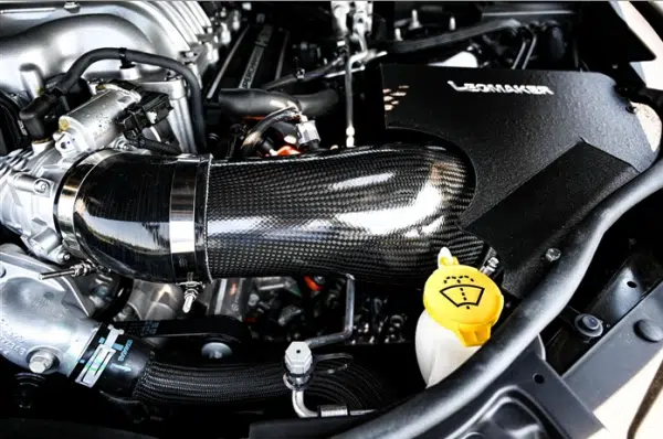Legmaker Cold Air Intake for 2021-2025 Dodge Durango Hellcat 6.2L Supercharged Gen 3 HEMI