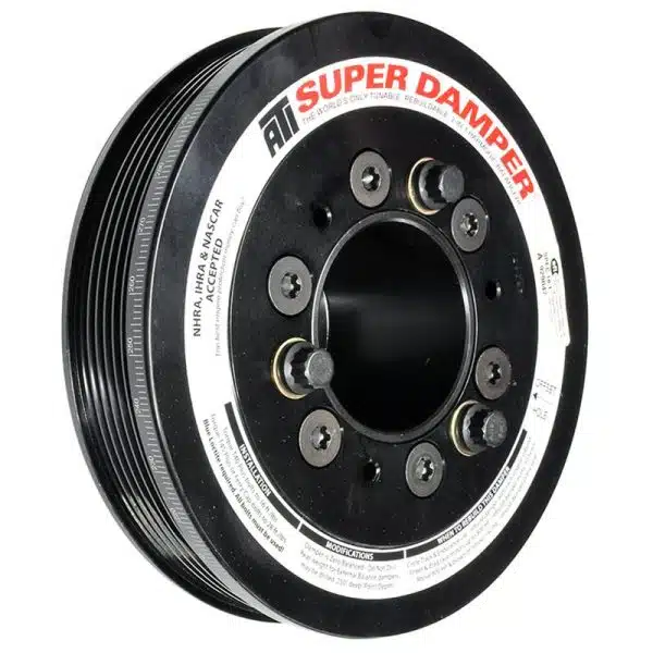 ATI 918459 Super Damper | 5.7L & 6.4L HEMI - Dusterhoff Racing