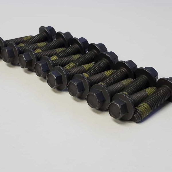 MOPAR Exhaust Manifold Bolt Set for 05-10 6.1L, 11-23 6.4L & 15-23 6.4L