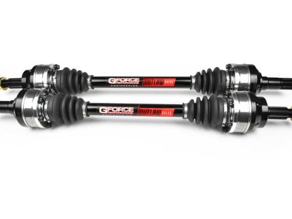 SRT8 Mopar Platform Outlaw Axles (226mm Diff; 32 Spline Outers) By GForce