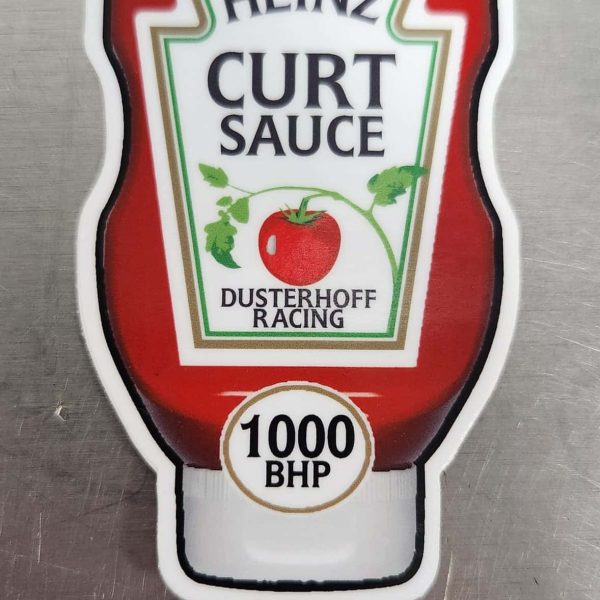 Sticker - Ketchup