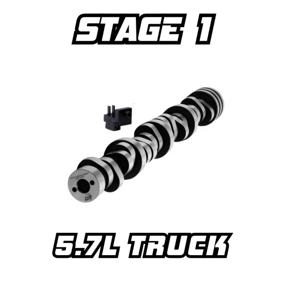 Stage 1 camshaft 5.7L truck Dusterhoff Racing