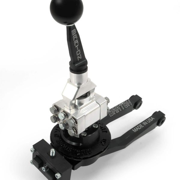 Dodge Challenger Shifter by Barton