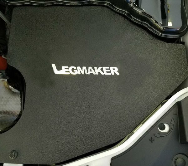 Intake Rain Cover (2011+ Charger, Challenger, 300) By Legmaker