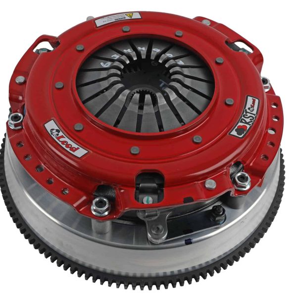McLeod RST Street Twin Clutch Kits for Manual Challengers