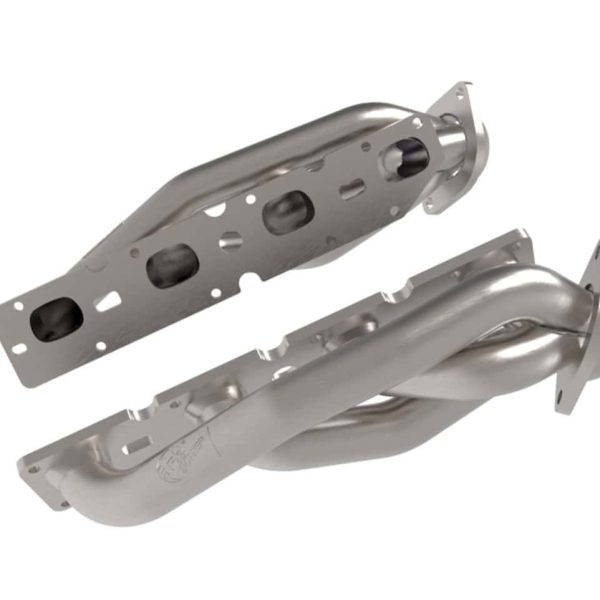 Twisted Steel Headers for 11-21 Jeep Grand Cherokee (WK2) 5.7L V8 by AFE