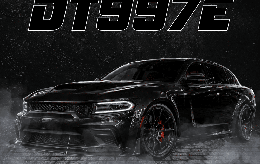 DT997E Hellcat Power Package | 2015-2023 Challenger & Charger E85