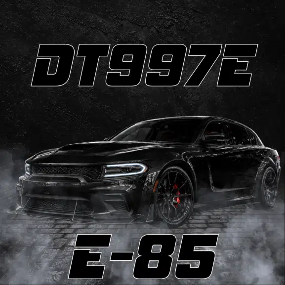 dusterhoff racing dt997e power package black charger