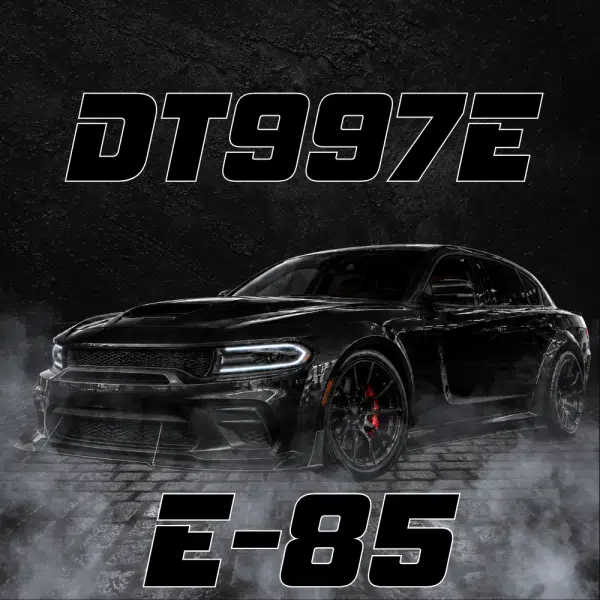 dusterhoff racing dt997e power package black charger