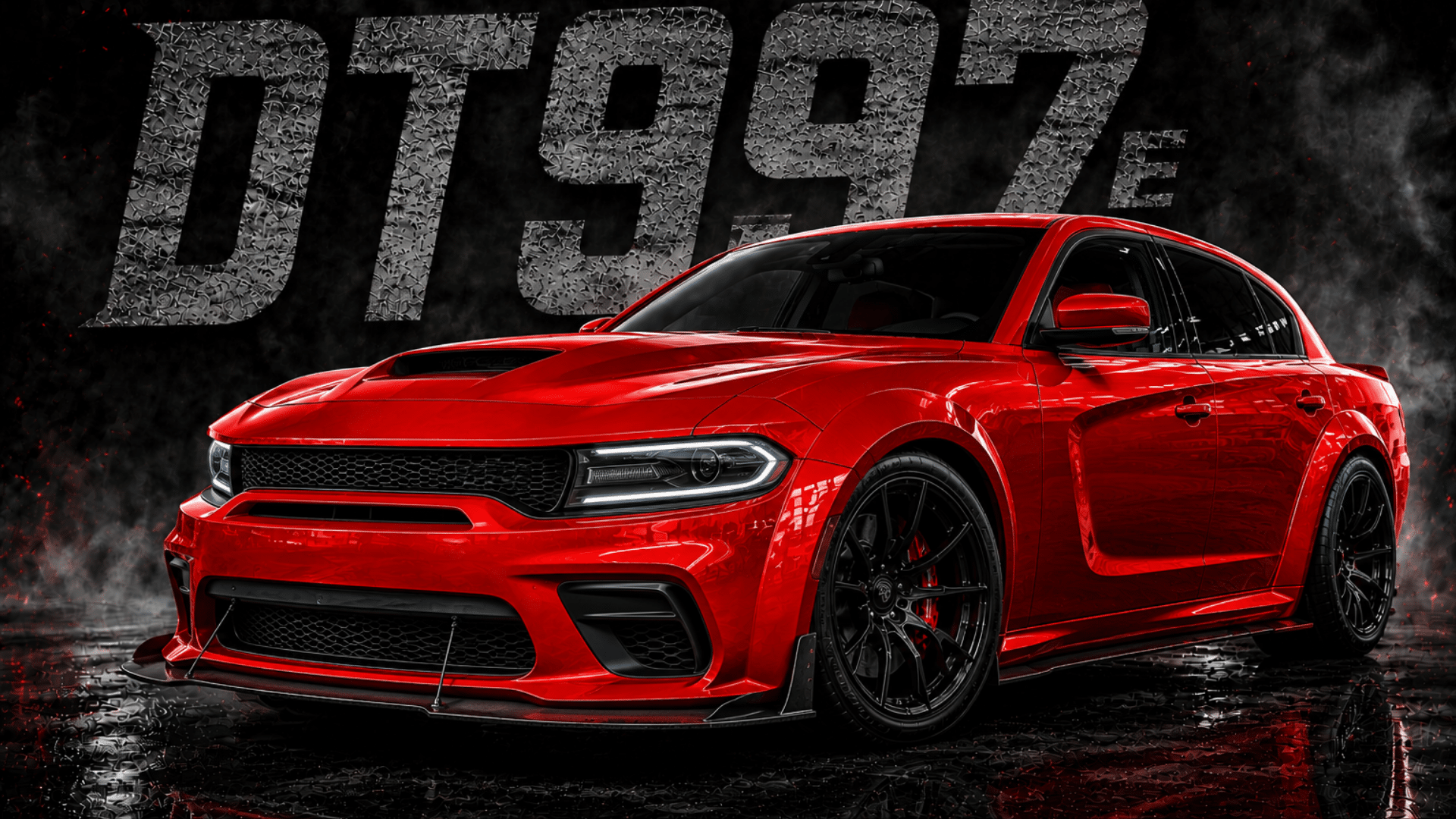 DT997E Hellcat Power Package | 2015-2023 Challenger & Charger E85