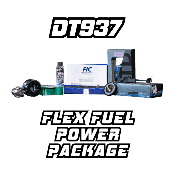 Dusterhoff Racing DT937 Flex Fuel Power Package