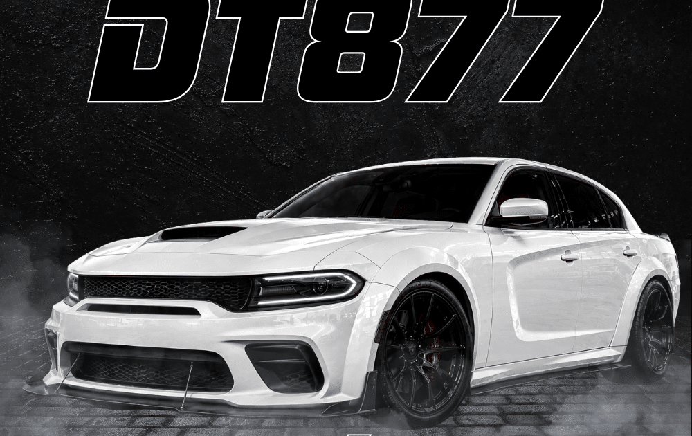 DT877 Hellcat Power Package | 2015-2023 Hellcat Mods - Dusterhoff
