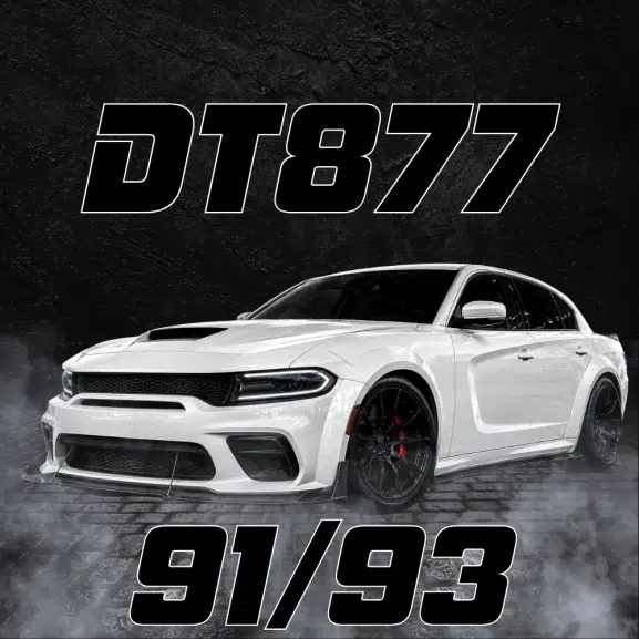 dusterhoff racing dt877 power package white charger