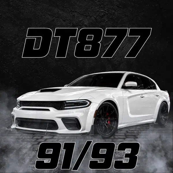 dusterhoff racing dt877 power package white charger