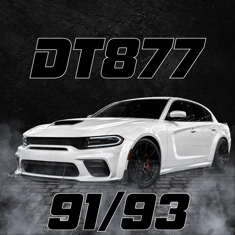 DT877 Hellcat Power Package | 2015-2023 Hellcat Mods - Dusterhoff