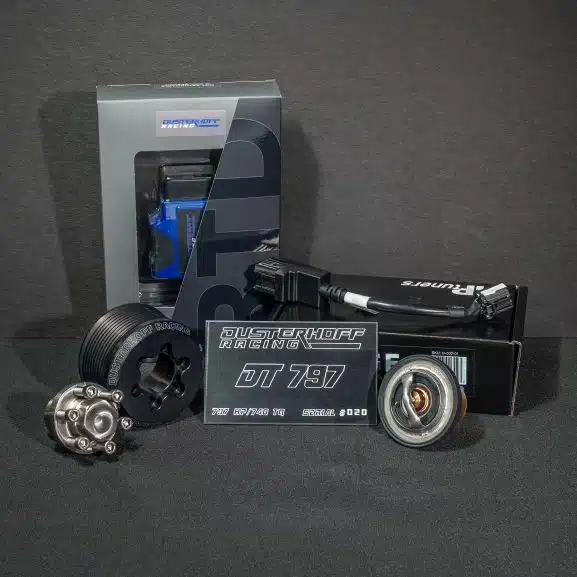 Dusterhoff Racing DT797 Hellcat power package
