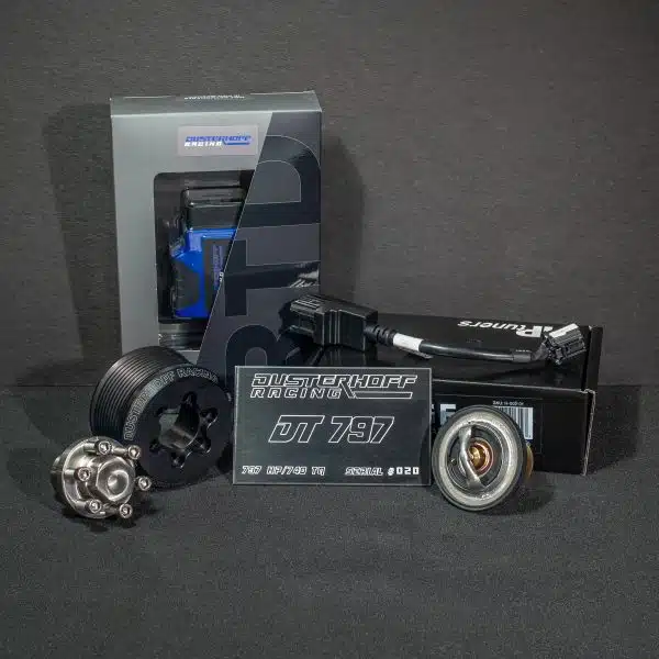 Dusterhoff Racing DT797 Hellcat power package