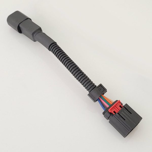 Throttle Body Adapter Harness (Swap from 05-12 Hemi Throttle Body to 13-23 Hemi Throttle Body)