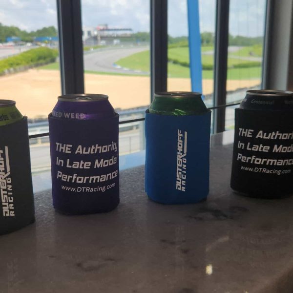 Dusterhoff Racing Koozies