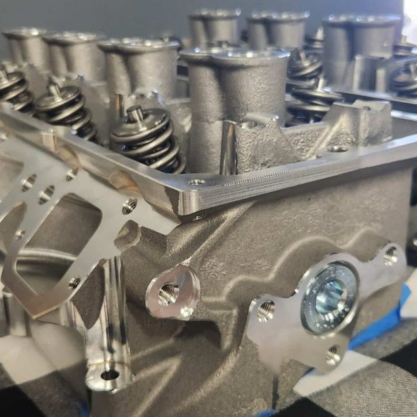 CNC Ported Heads By Thitek