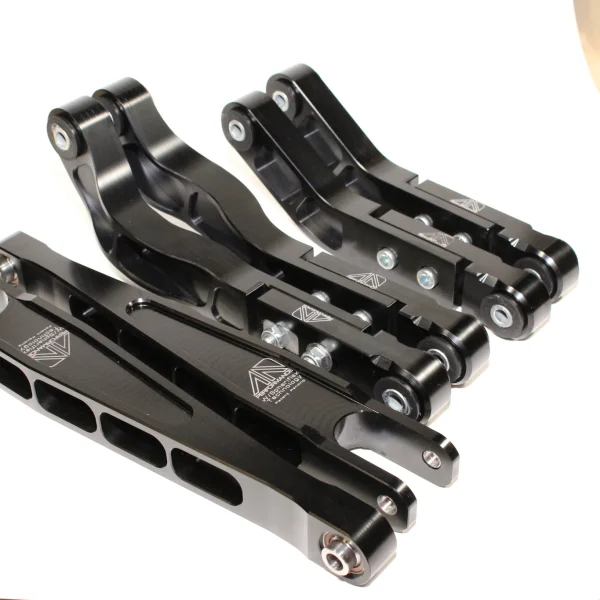 Dodge Charger Challenger Lx/Lc/La Full Suspension Setup in Black By AAD