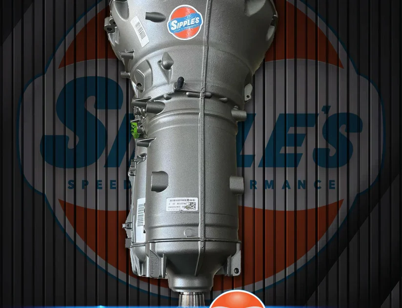 Max Effort HP70 (Scat Pack Cars) By Sipple - Dusterhoff Racing