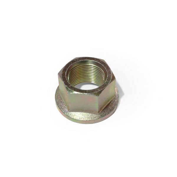 Axle Spindle Nut, 24MM x 1.5, no lock. Use Red Loctite (QTY 1) By GForce