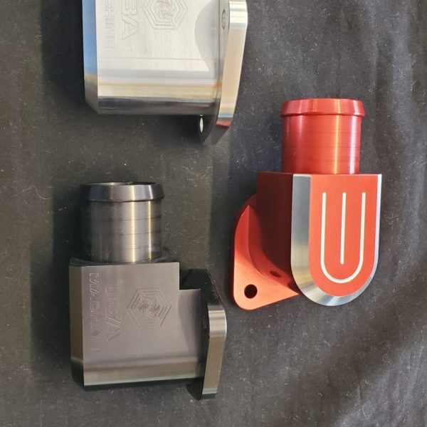 Thermo Clocker Thermostat Housing By TBA Machine