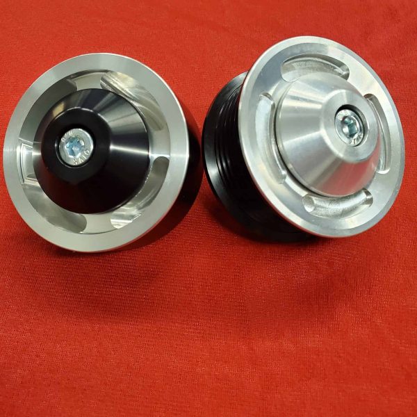 6.2L Serpentine Idler Pulley Set By TBA Machine