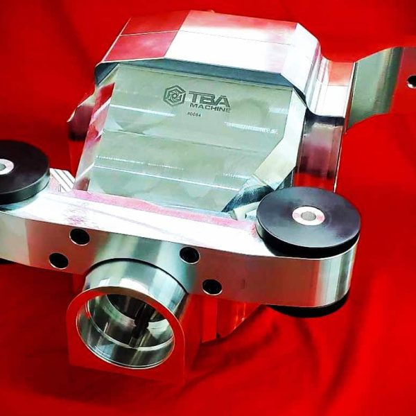Billet Differential By TBA Machine