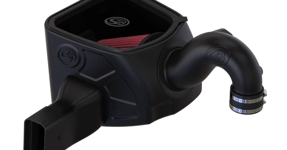 Cold Air Intake for 20192024 Dodge Ram 1500 / 2500 / 3500 5.7L Hemi