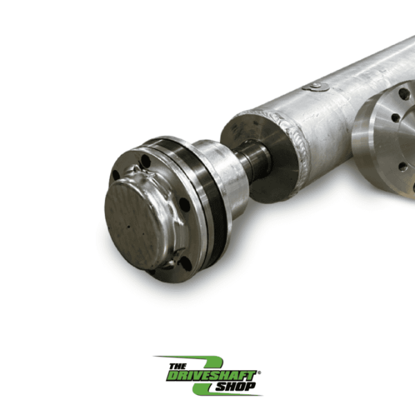 2015+ Challenger R/T /Scat Pack/SRT/SRT392/Hellcat Manual 4″ Aluminum 1-Piece Direct Fit CV Driveshaft By Driveshaft Shop