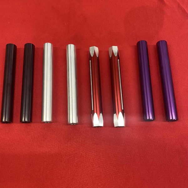 Hood Prop Covers By TBA Machine