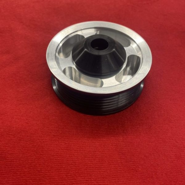 5.7L Grooved Serpentine Idler Pulley By TBA Machine