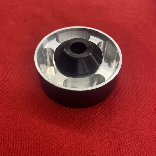5.7L Smooth Serpentine Idler Pulley By TBA Machine