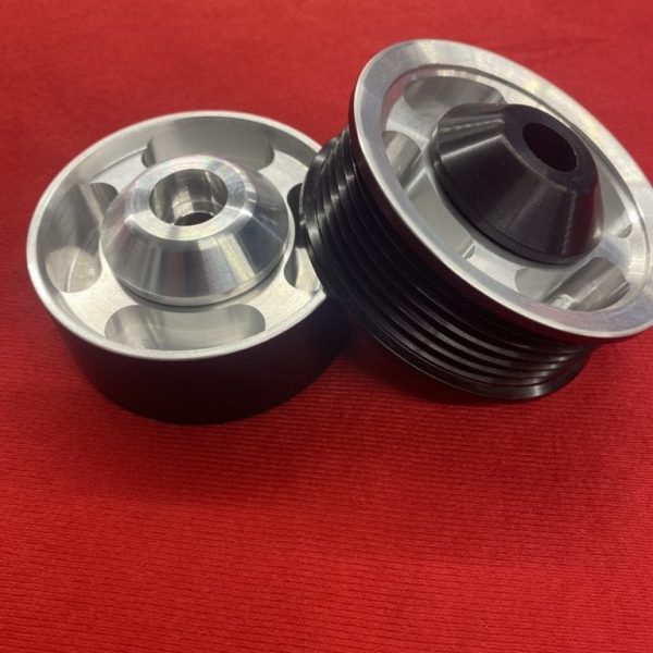 5.7L Serpentine Idler Pulley Set By TBA Machine