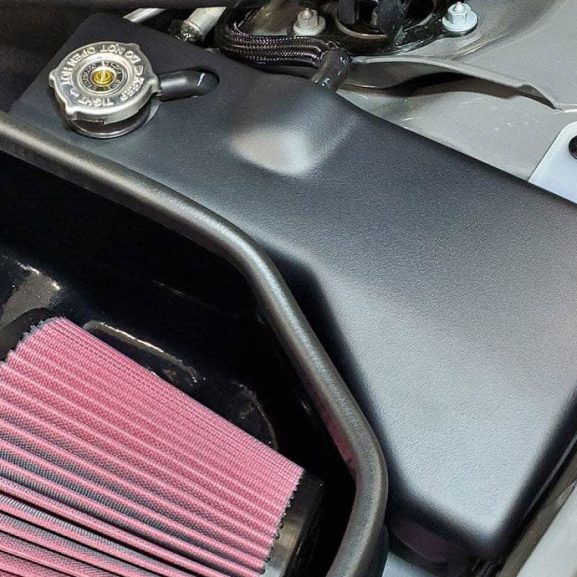Coolant Tank Cover for 2011-2023 Charger/Challenger/300 By JLT