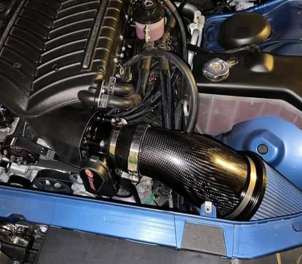 LMI Whipple 3.0 Intake By Legmaker