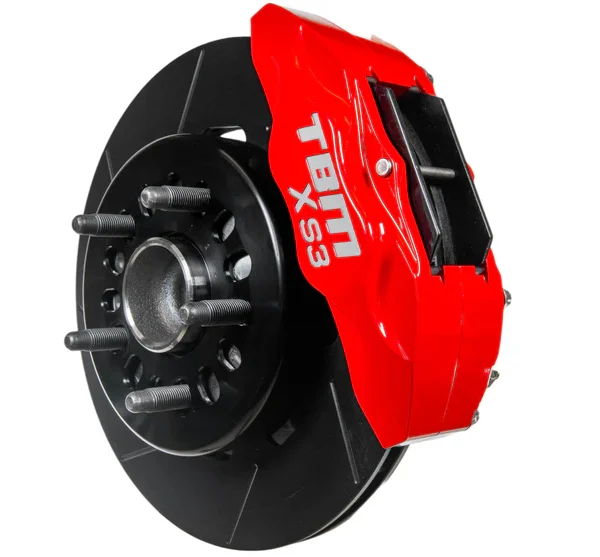 15-23 Chrysler 300 XS3 Front Extreme Street Brake Kit (Performance Brake RWD Models) By TBM Brakes